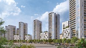 הדמיית הפרויקט ברמלה, צילום: משה צור אדריכלים בוני ערים